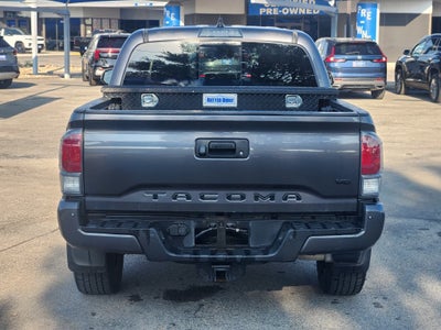 2021 Toyota Tacoma TRD Sport