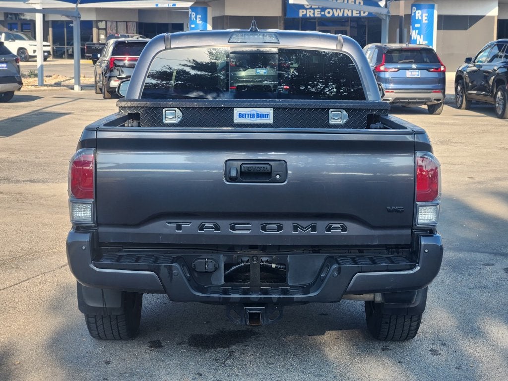 2021 Toyota Tacoma TRD Sport