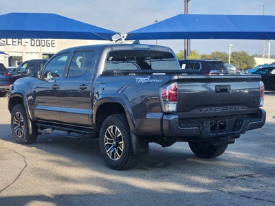 2021 Toyota Tacoma TRD Sport