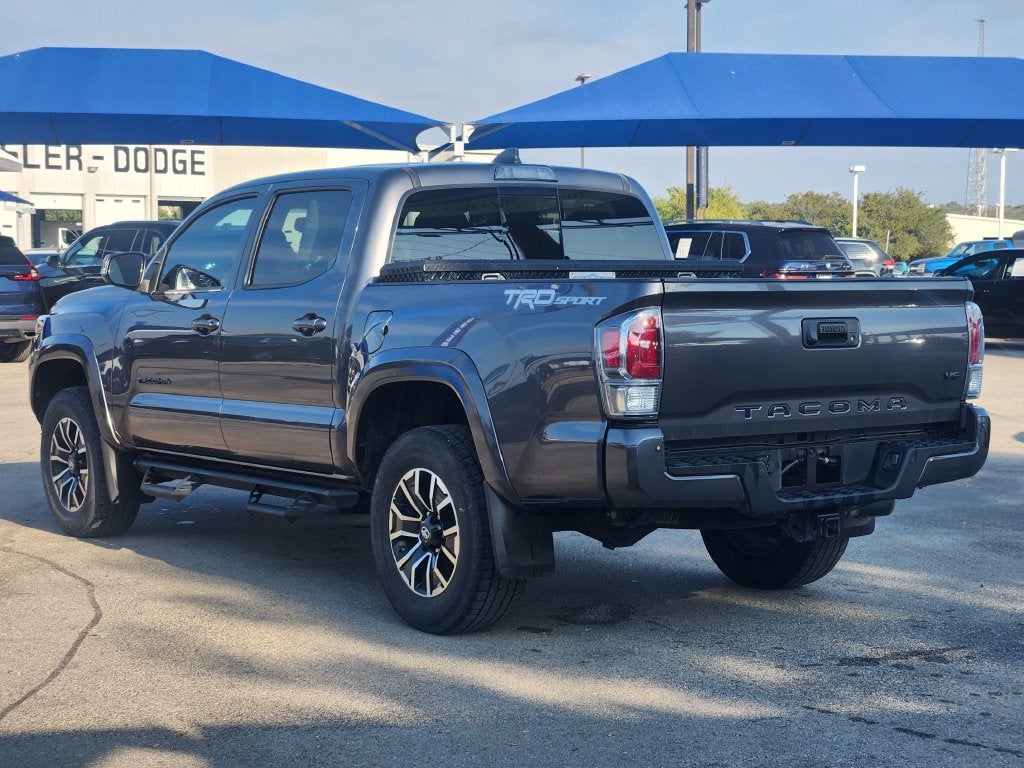 2021 Toyota Tacoma TRD Sport