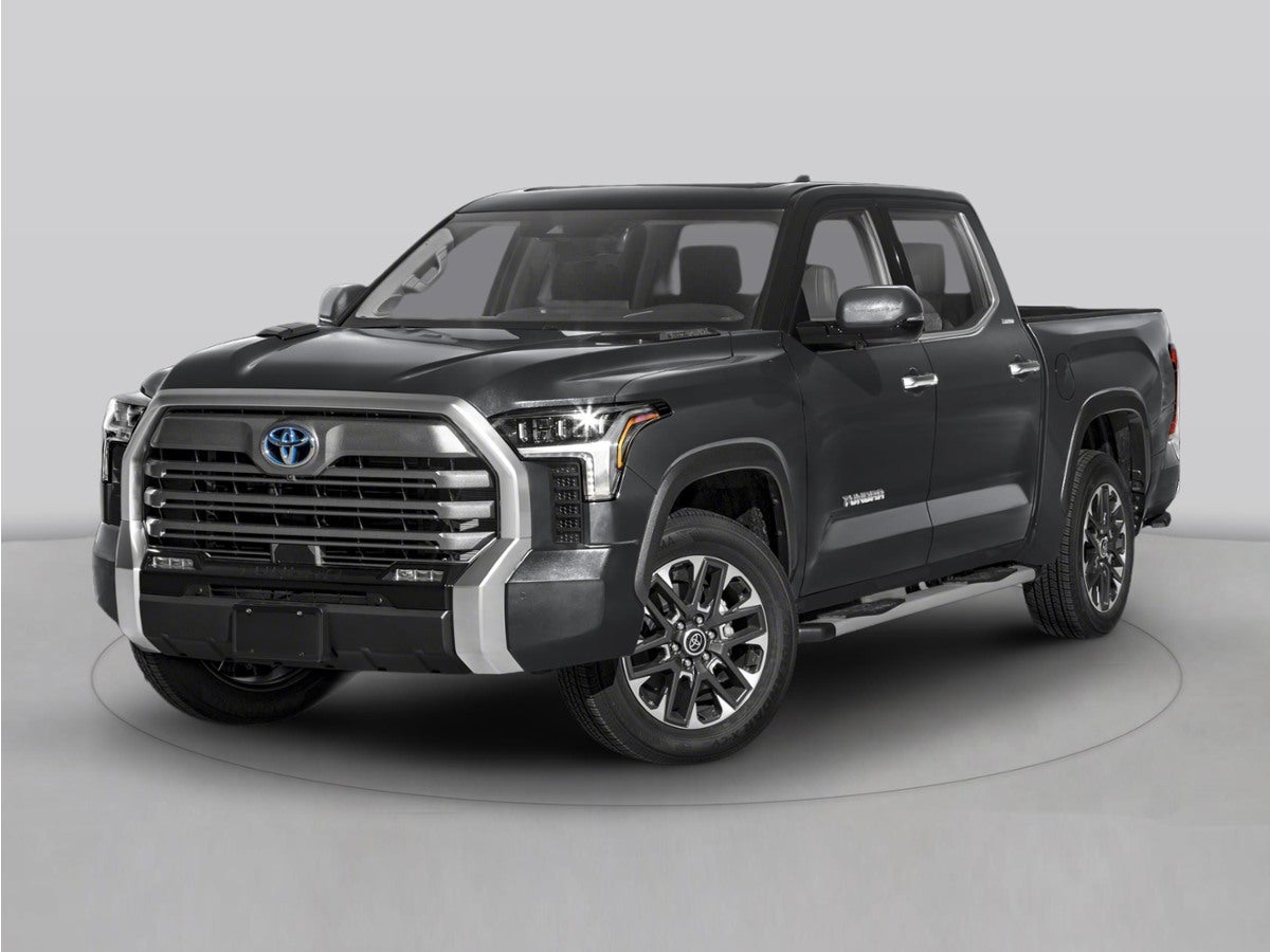 2024 Toyota Tundra TRD Pro Hybrid CrewMax 5.5' Bed's photo