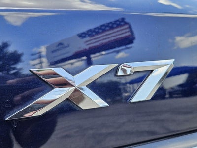 2023 BMW X7 xDrive40i
