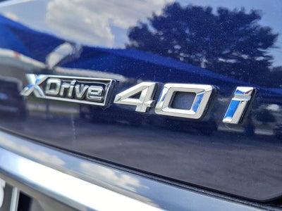 2023 BMW X7 xDrive40i