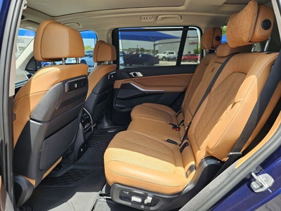 2023 BMW X7 xDrive40i