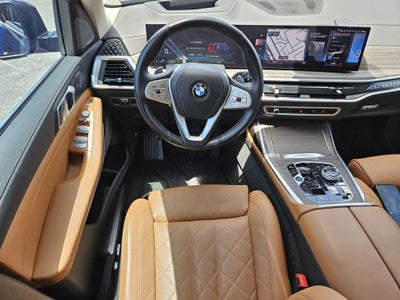 2023 BMW X7 xDrive40i