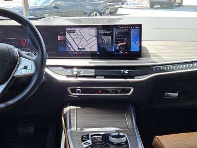 2023 BMW X7 xDrive40i