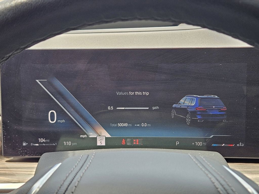 2023 BMW X7 xDrive40i