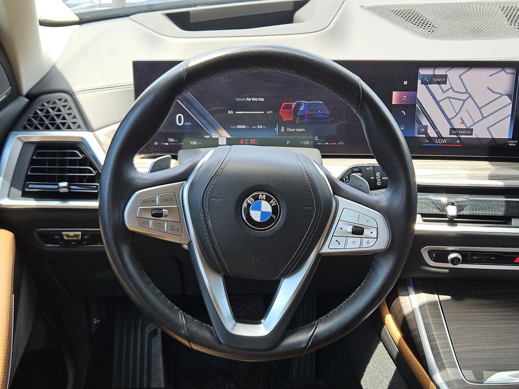 2023 BMW X7 xDrive40i