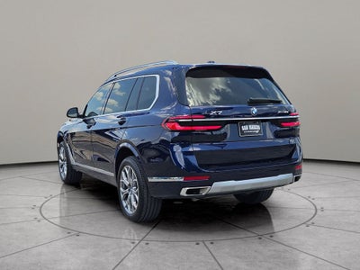 2023 BMW X7 xDrive40i