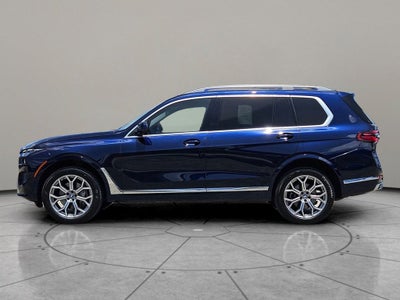 2023 BMW X7 xDrive40i