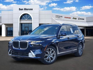 2023 BMW X7 xDrive40i
