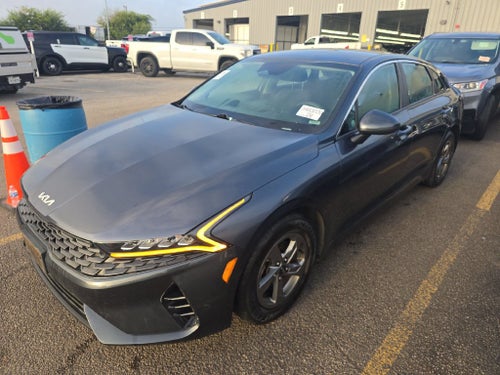 2022 Kia K5 LXS