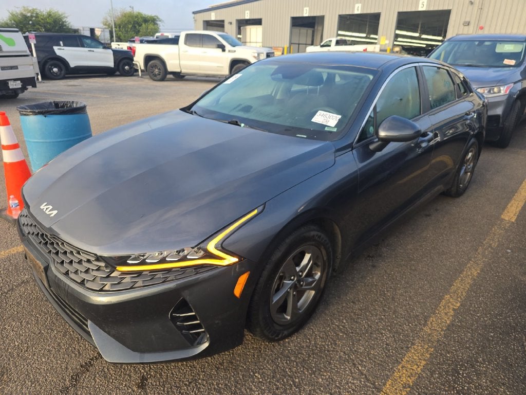 2022 Kia K5 LXS