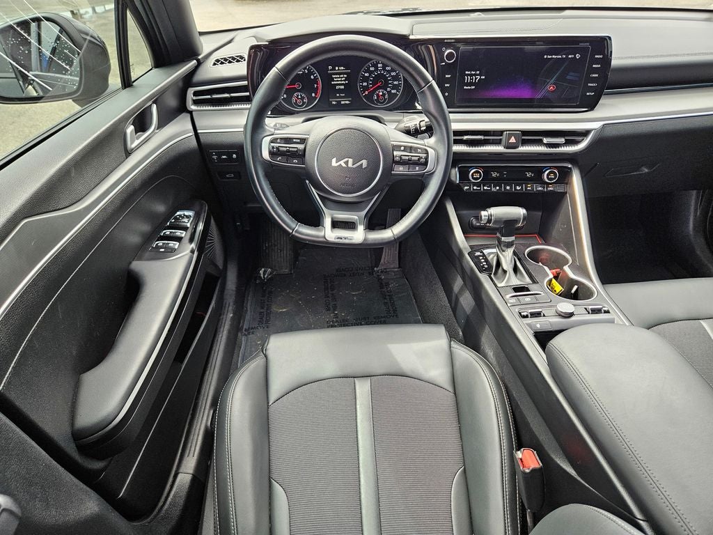 2024 Kia K5 GT-Line