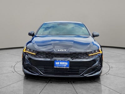 2024 Kia K5 GT-Line