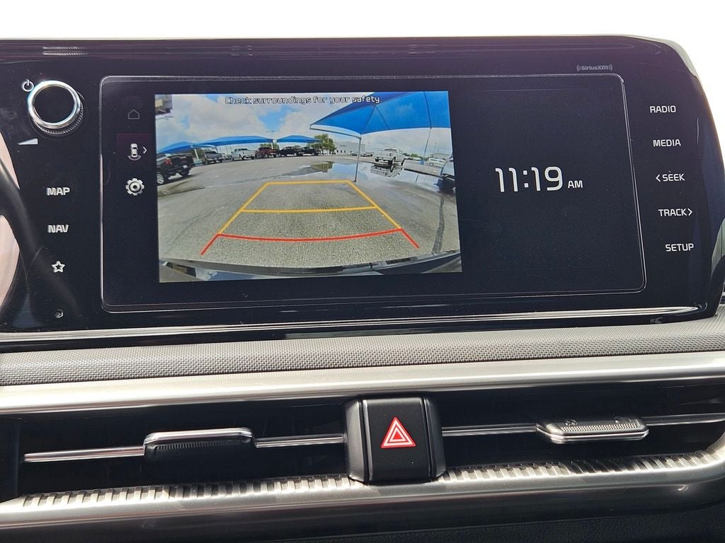 2024 Kia K5 GT-Line