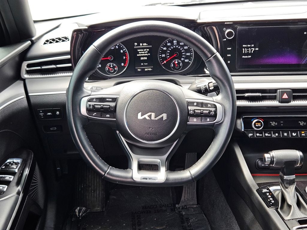 2024 Kia K5 GT-Line