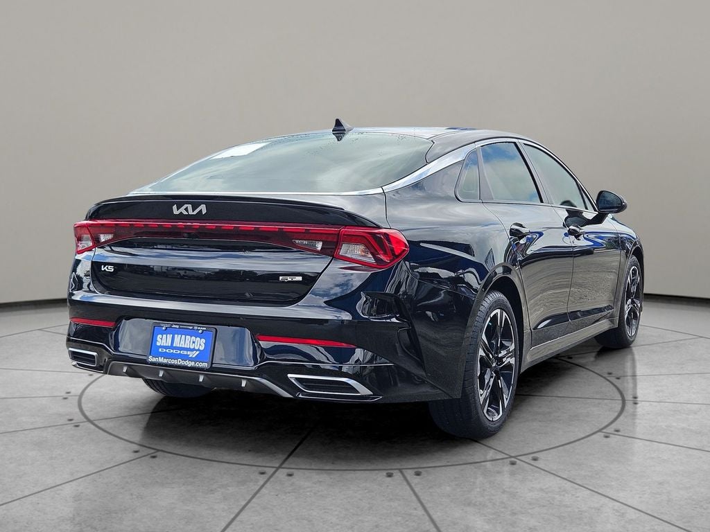 2024 Kia K5 GT-Line
