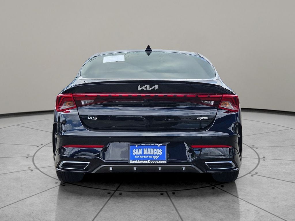 2024 Kia K5 GT-Line