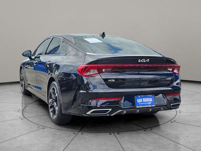 2024 Kia K5 GT-Line