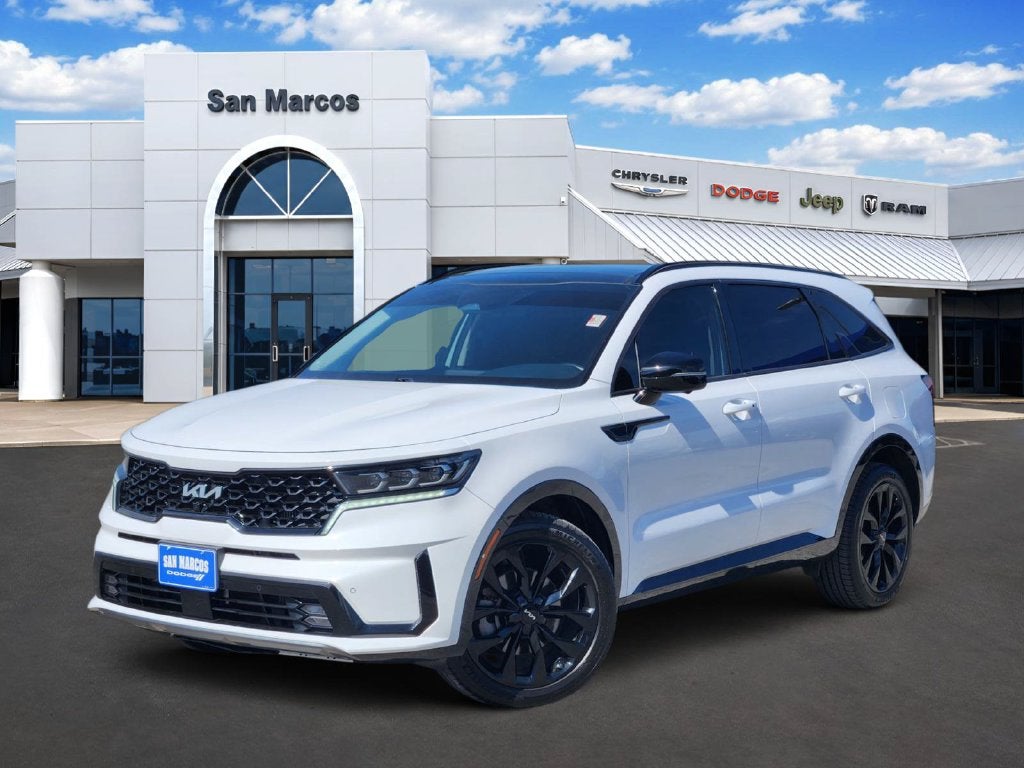2022 Kia Sorento SX