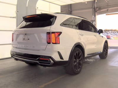 2022 Kia Sorento SX-Prestige