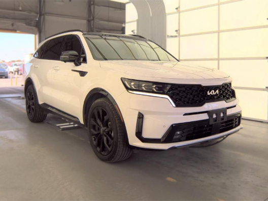 2022 Kia Sorento SX-Prestige