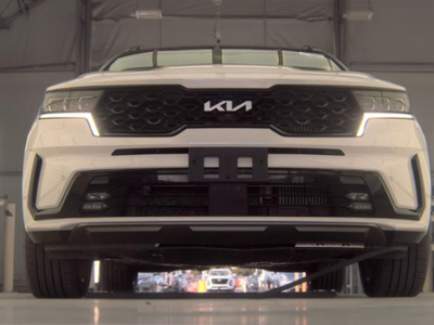 2022 Kia Sorento SX-Prestige