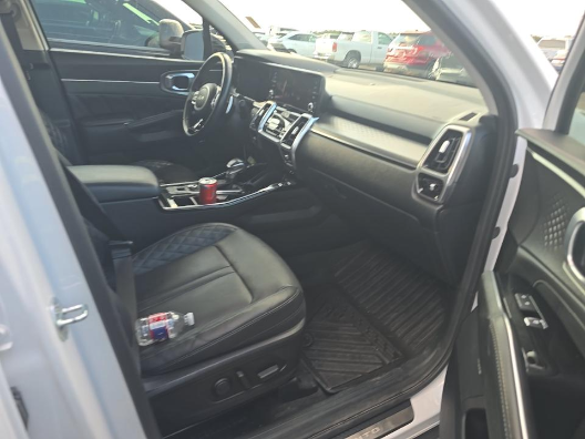 2022 Kia Sorento SX-Prestige