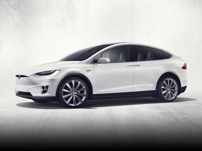 2018 Tesla Model X Base