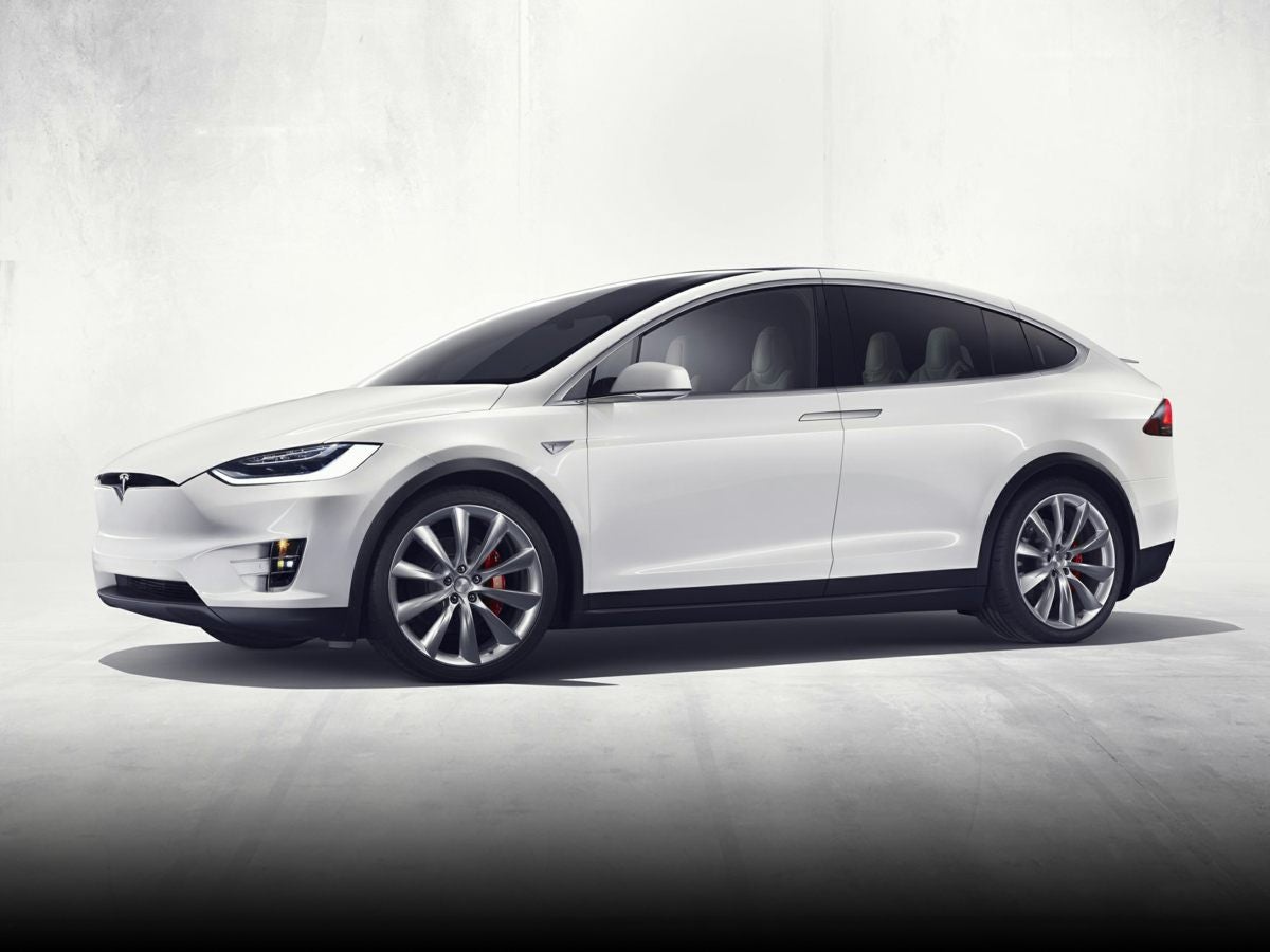 2018 Tesla Model X Base