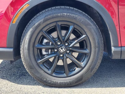 2026 Honda CR-V Hybrid 2WD Sport
