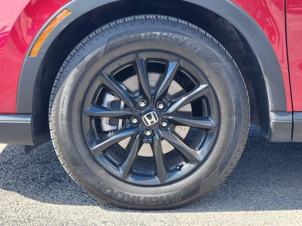 2026 Honda CR-V Hybrid 2WD Sport