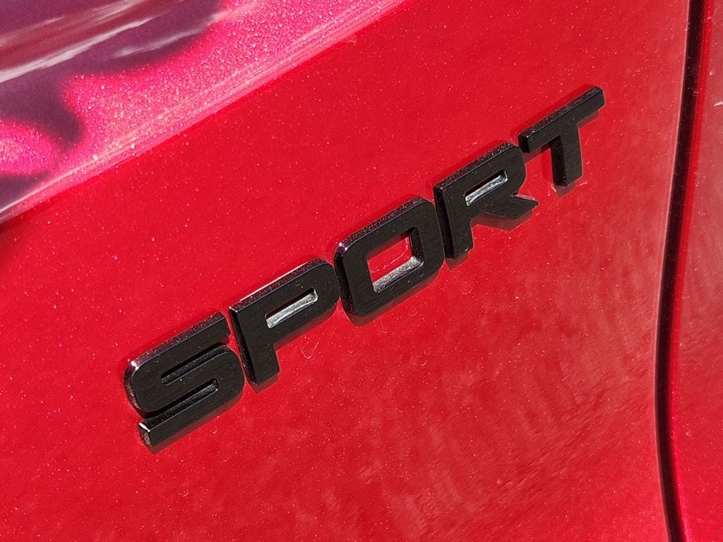 2026 Honda CR-V Hybrid 2WD Sport