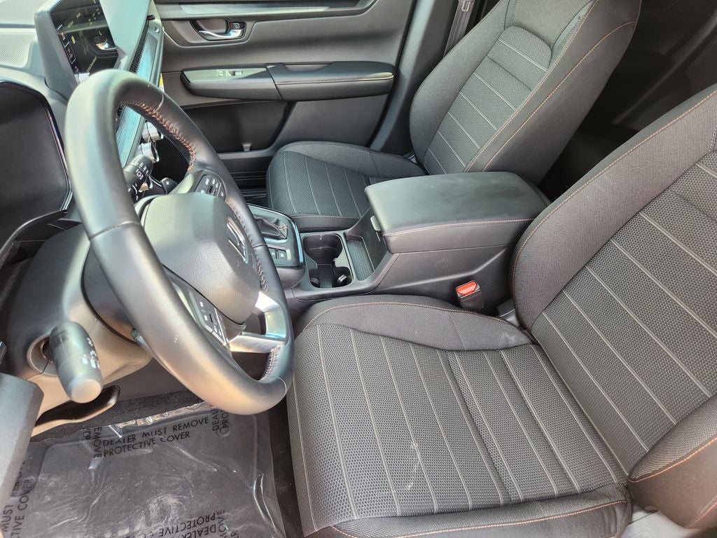 2026 Honda CR-V Hybrid 2WD Sport
