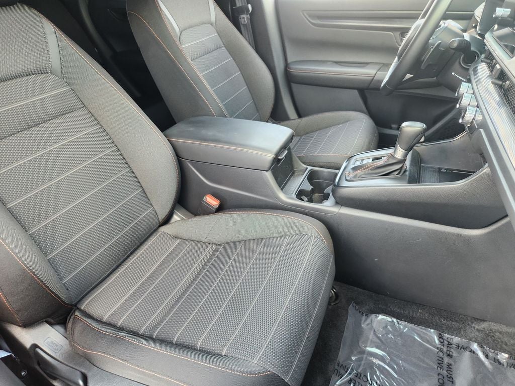2026 Honda CR-V Hybrid 2WD Sport