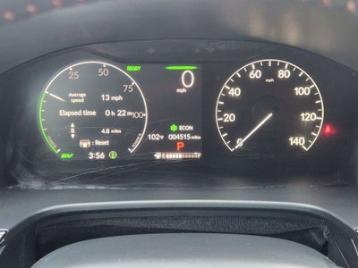 2026 Honda CR-V Hybrid 2WD Sport