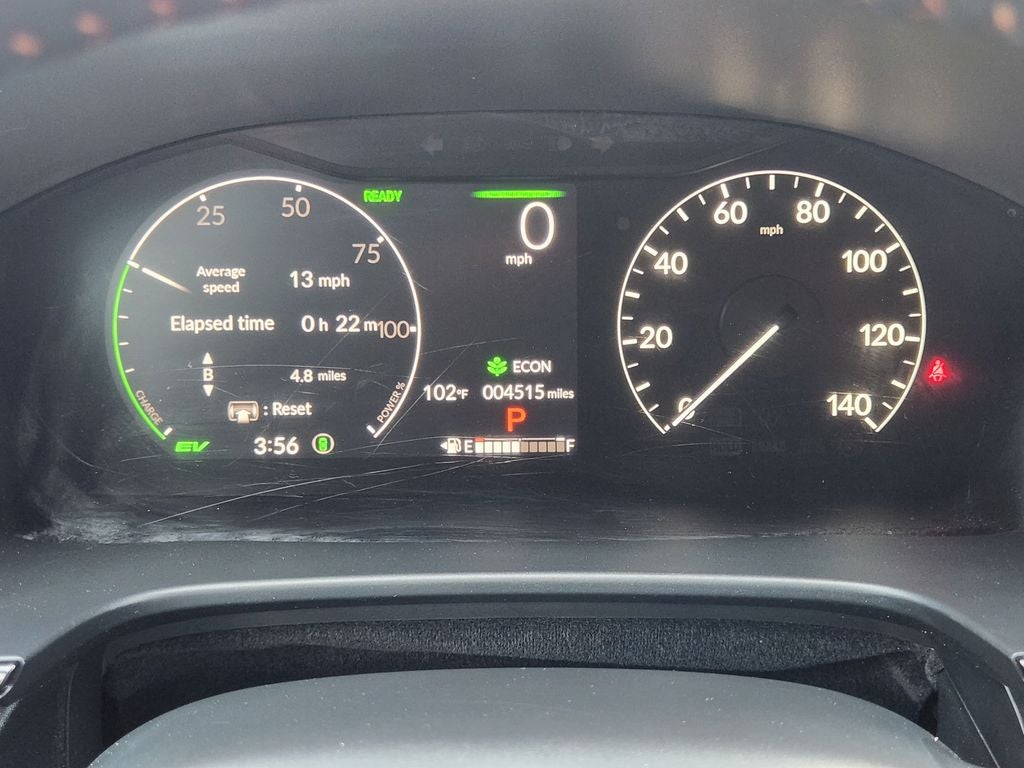 2026 Honda CR-V Hybrid 2WD Sport