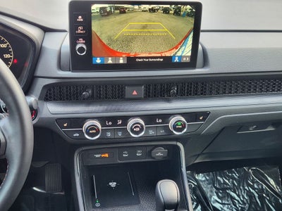 2026 Honda CR-V Hybrid 2WD Sport