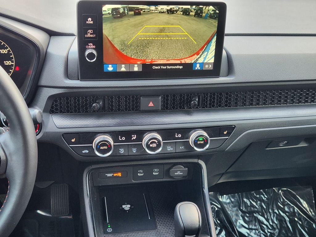 2026 Honda CR-V Hybrid 2WD Sport