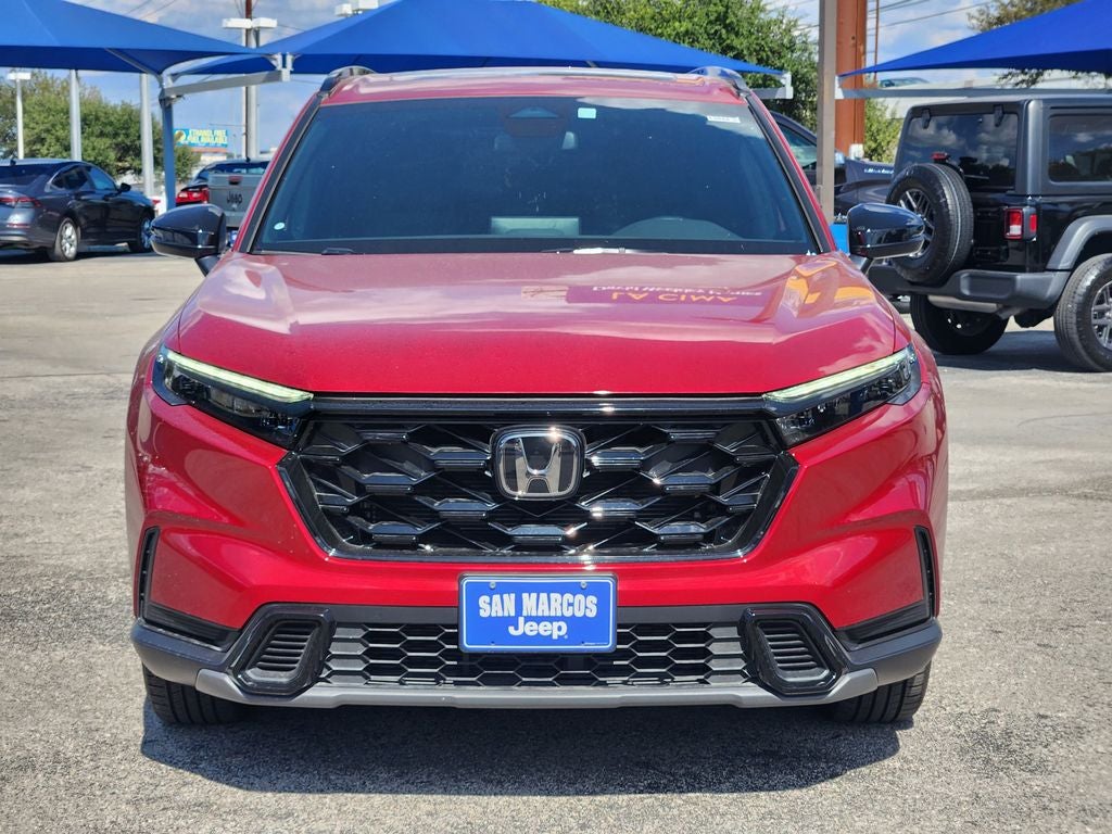 2026 Honda CR-V Hybrid 2WD Sport