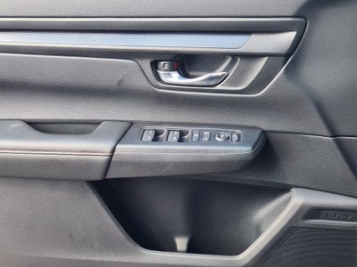2026 Honda CR-V Hybrid 2WD Sport