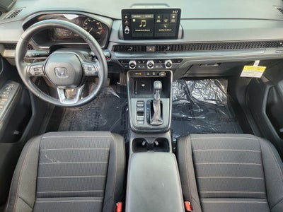 2026 Honda CR-V Hybrid 2WD Sport