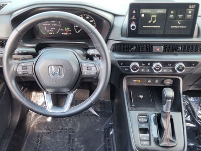 2026 Honda CR-V Hybrid 2WD Sport
