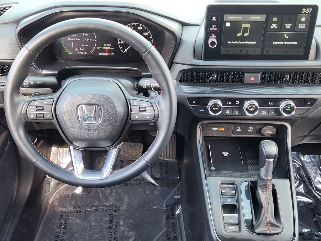 2026 Honda CR-V Hybrid 2WD Sport