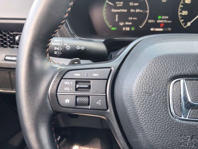 2026 Honda CR-V Hybrid 2WD Sport
