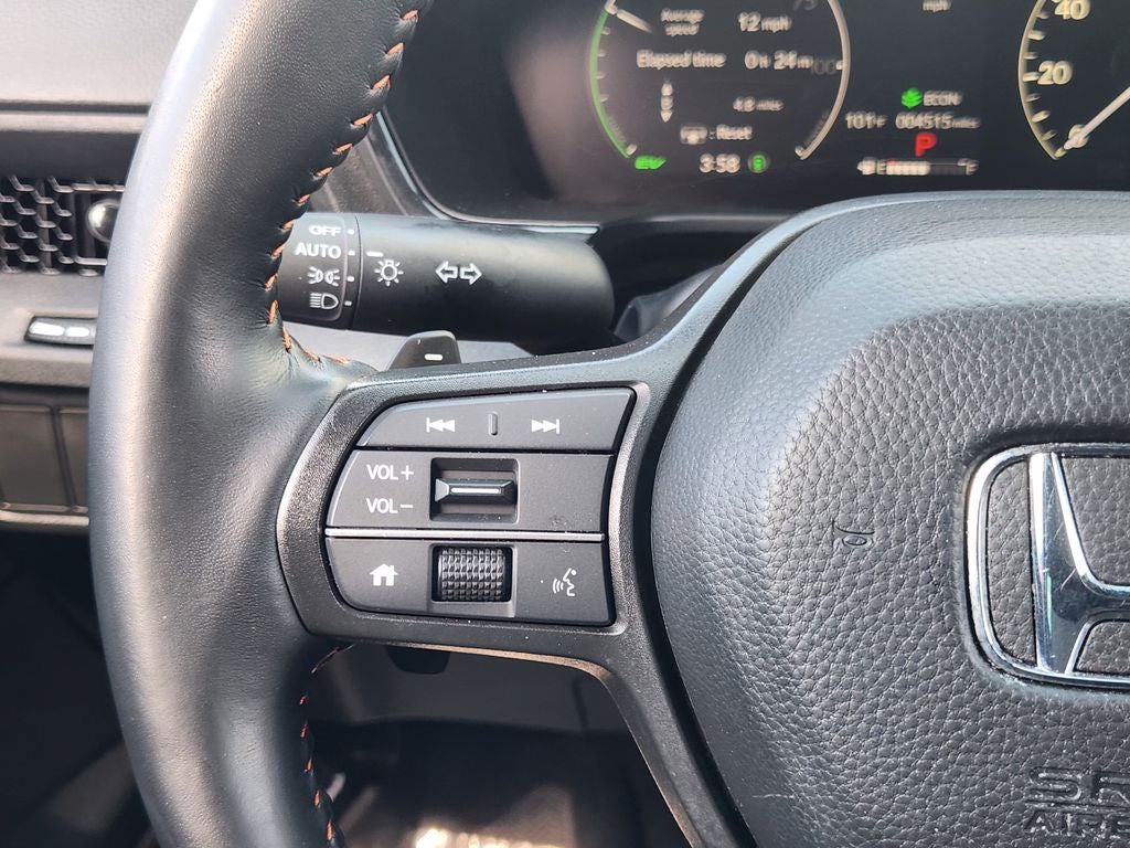 2026 Honda CR-V Hybrid 2WD Sport