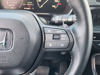 2026 Honda CR-V Hybrid 2WD Sport