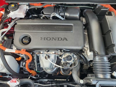 2026 Honda CR-V Hybrid 2WD Sport