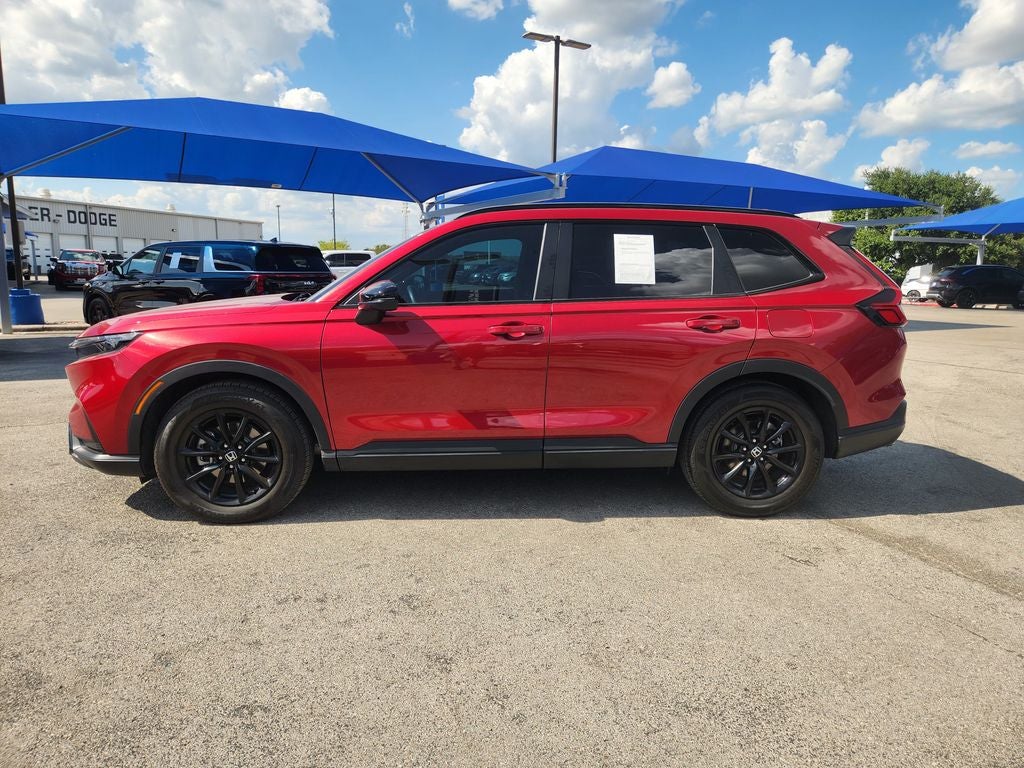 2026 Honda CR-V Hybrid 2WD Sport